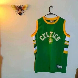 Vintage Hardware Classics Boston Celtics jersey, XL